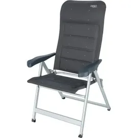 Crespo Campingstuhl Deluxe anthrazit (AL/237-DL)