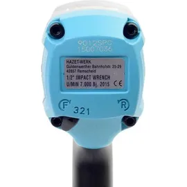 HAZET Druckluft-Schlagschrauber 9012SPC 12,5mm (1/2 Zoll)