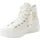 Converse CHUCK TAYLOR ALL STAR LIFT PLATFORM GOLD in Weiss, 38