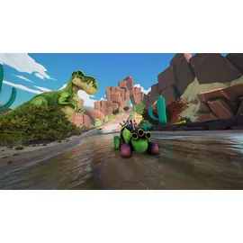 Gigantosaurus: Dino Kart (PEGI) (Nintendo Switch)