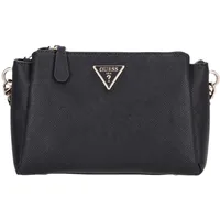 GUESS Umhängetasche Noelle Tri Compartment XBody black