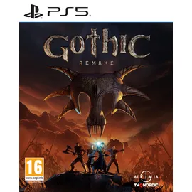 Gothic 1 - Remake (PS5)