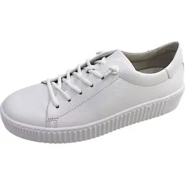 Gabor Sneaker Low Damen Weiß 39
