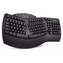 Perixx PERIBOARD-512 US schwarz (11525)