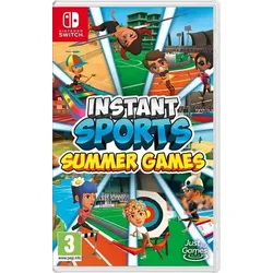 Instant Sports Summer Games - Switch-Modul [EU Version]