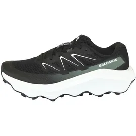 Salomon Ultra Flow 2 Herren Slim Schwarz / Weiß / Agave Grün 49