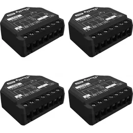 Shelly 2PM Gen3 4er Pack