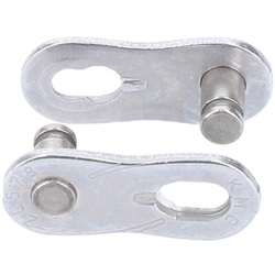 KMC Kettenschloss 1-fach Missing Link Z1eHX EPT Narrow NR | silber