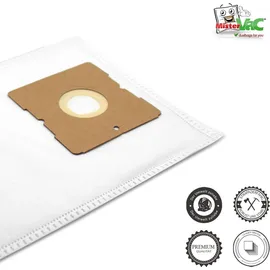 Kallefornia 10 Microvlies-Staubsaugerbeutel für Dirt Devil M 7011, 7019 u.a.