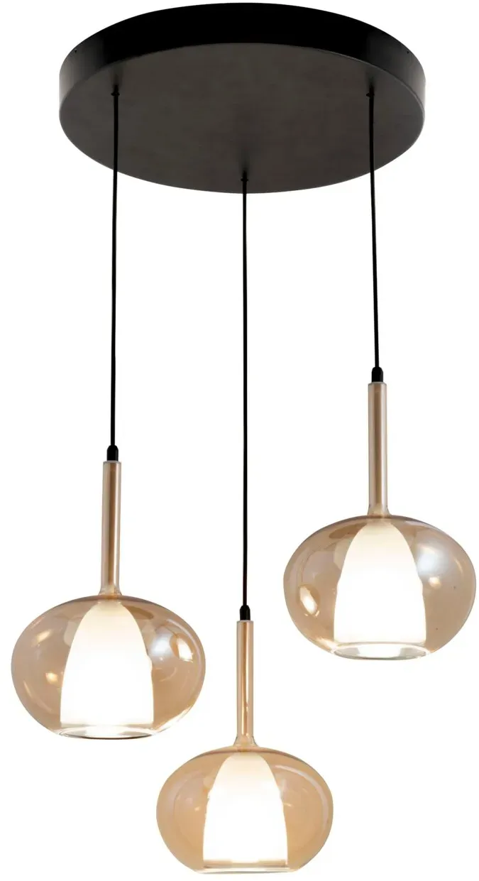 Fabas Luce Pendelleuchte EDOLO - D/H ca. 45.00x200.00