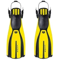 Mares Plana Avanti X3 - Yellow - Größe: XL