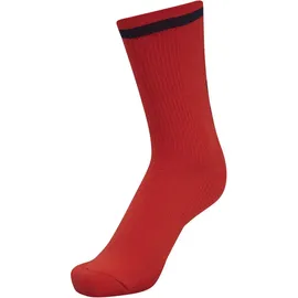 hummel Elite Indoor Socken kurz aura orange 27-30
