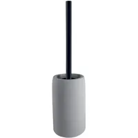Spirella Toilettenbürste Gemma Steingut 11 x 44,5 cm-Grau, Grey,