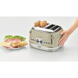 Ariete Vintage 4 Slice beige