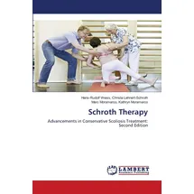 Lap Lambert Academic Publishing Schroth Therapy:
