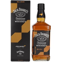 Jack Daniel's Old No.7 McLaren Limited Edition 2023 Tennessee Sour Mash 40% vol 0,7 l Geschenkbox