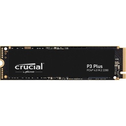 Crucial P3 Plus - 4 TB