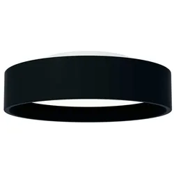 Louis Poulsen - LP Circle Deckenleuchte LED, schwarz (Switch Dim / DALI)