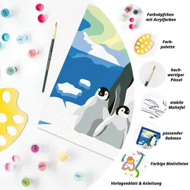Ravensburger CreArt Malen nach Zahlen 1 St. bunt