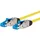BTR Netcom Metz Connect Patchkabel 40G Cat.8.2 13084H1077-E