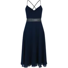 Vera Mont Cocktailkleid Blau 44
