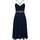 Vera Mont Cocktailkleid Blau 44