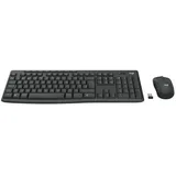 Logitech MK370 Combo Membran Key Switch AZERTY