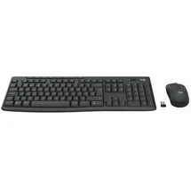 Logitech MK370 Combo Membran Key Switch AZERTY