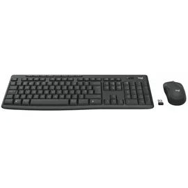 Logitech MK370 Combo Membran Key Switch AZERTY