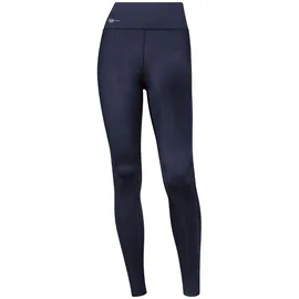 Anita Sporthose Tights Massage Effekt Blau 46