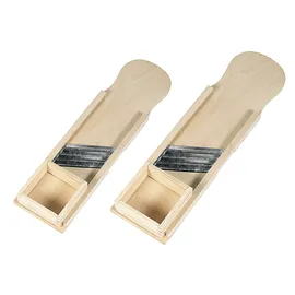 Nik. Schmitt & Sohn Kraut- & Gurkenhobel 65x24cm Gemüsehobel & Reibe