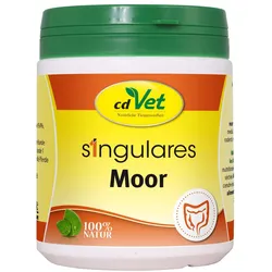 Singulares Moor Pulver veterinär