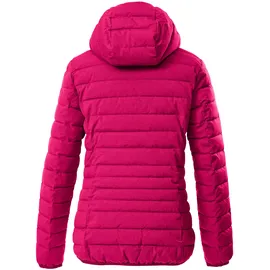 G.I.G.A. DX Damen Steppjacke/Funktionsjacke in Lila dunkel himbeere,