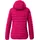 G.I.G.A. DX Damen Steppjacke/Funktionsjacke in Lila dunkel himbeere,