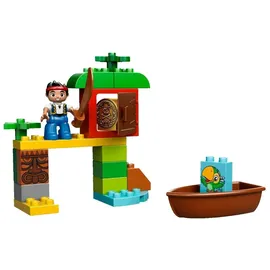LEGO Duplo Jakes Schatzsuche (10512)