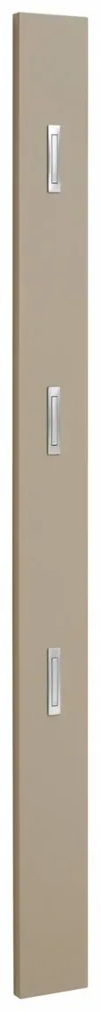 VOSS Garderobenleiste V100 - B/H/T ca. 14,00x170,00x3,00