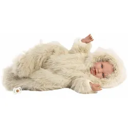 Babypuppe Llorens Alicia