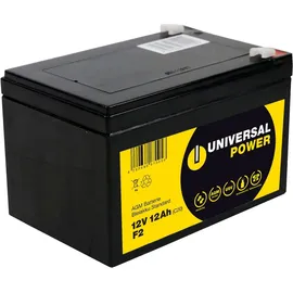 Universal Power UPC12-12 12Ah 12V