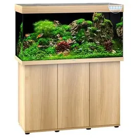 juwel® aquarium Rio 350 Aquariumkombination mit Unterschrank beige/bronze