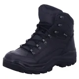 Lowa RENEGADE II GTX MID TF in schwarz/schwarz - 5