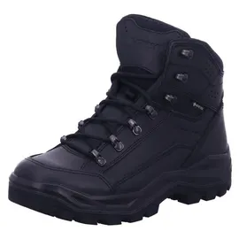 Lowa RENEGADE II GTX MID TF in schwarz/schwarz - 5