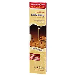 Allcura traditionelle Ohrkerzen