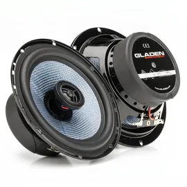 Gladen RC 165 6.5 Zoll Koaxial-Lautsprecher | Masori
