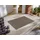 Wash+Dry DUNE Stripes Taupe 45 x 75 cm Braun