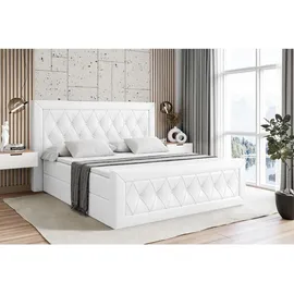 altdecor Noel-Z 160 x 200 cm H4 Weiß