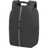 Samsonite Securipak Laptop Rucksack 15.6" Black Steel