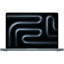 Apple MacBook Pro M3 2023 14,2" 8 GB RAM 1 TB SSD 10-Core GPU Space Grau