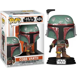 Funko Star Wars Actionfigur Marshal Cobb Vanth 10 cm
