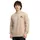 Lonsdale Rundhalspullover Schwarz / Braun S