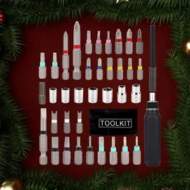 Jeasona Werkzeug-Adventskalender 2024